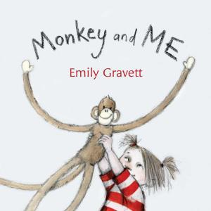 Cover of the book Monkey and Me by Mac Barnett