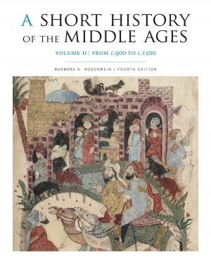 Cover of A Short History of the Middle Ages, Volume II