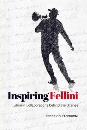 Cover of the book Inspiring Fellini by Nahoko Miyamoto Alvey