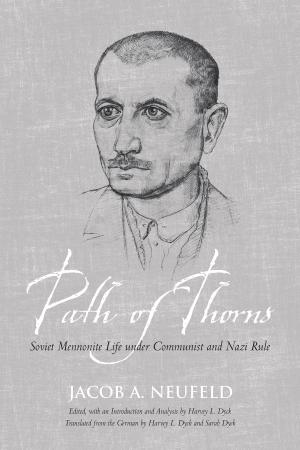 Cover of the book Path of Thorns by Desiderius Erasmus