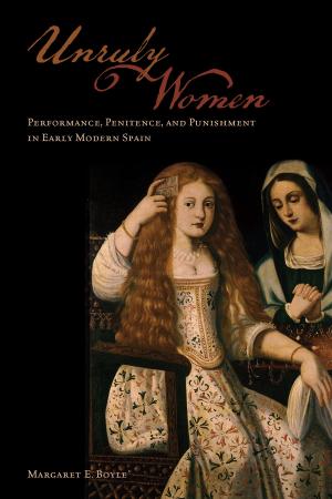 Cover of the book Unruly Women by Victoria Tahmasebi-Birgani