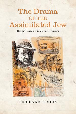 Cover of the book The Drama of the Assimilated Jew by Sarah Shulist