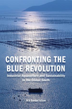 Cover of the book Confronting the Blue Revolution by Peter Goodall