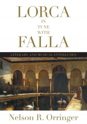 Book cover of Lorca in Tune with Falla