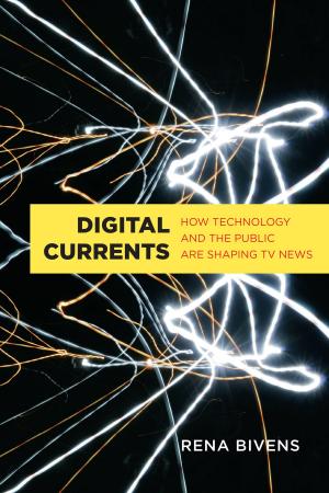 Cover of the book Digital Currents by W. David Shaw