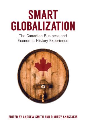 Cover of the book Smart Globalization by R. J. Gibbins
