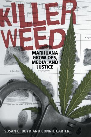 Cover of the book Killer Weed by Donald Hair