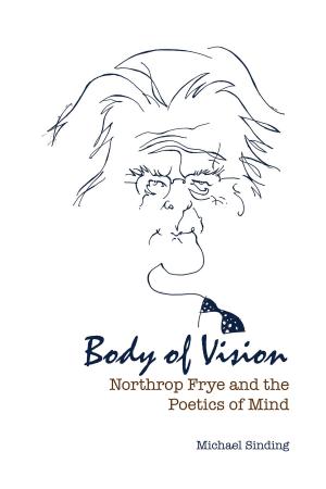 Cover of the book Body of Vision by Harald Bauder