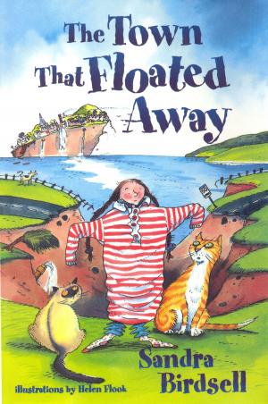 Cover of the book The Town That Floated Away by Nathalie Guarneri