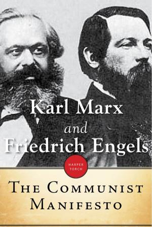 Cover of the book The Communist Manifesto by Henry David Thoreau