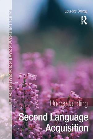 Cover of the book Understanding Second Language Acquisition by Glenn Grana, James Windell