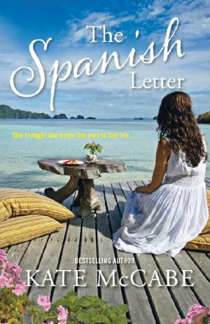 Cover of the book The Spanish Letter by Roisin Meaney