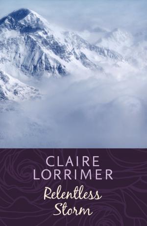 Cover of the book Relentless Storm by Anita Thomas-Epple, Pauline Carpenter