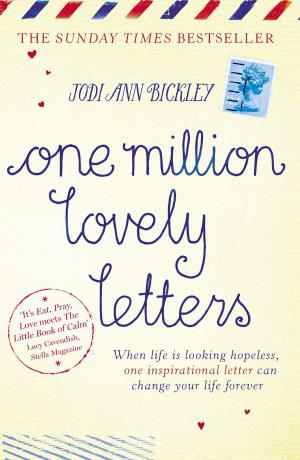 Cover of the book One Million Lovely Letters by Bernice Walmsley