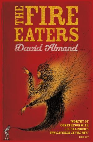 Cover of the book The Fire Eaters by Adam Blade