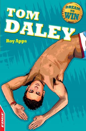 Book cover of Tom Daley