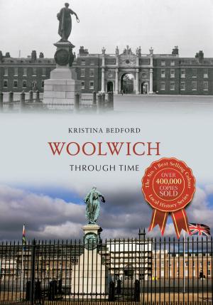 Cover of the book Woolwich Through Time by Cooper Harding
