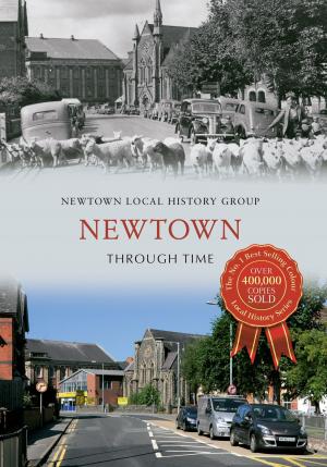 Cover of the book Newtown Through Time by Jean & John Bradburn