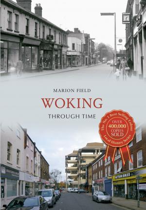 Cover of the book Woking Through Time by William H. Miller