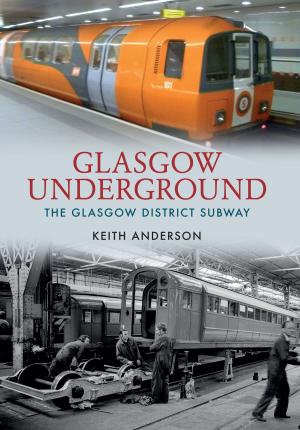 Cover of the book Glasgow Underground by Jill Armitage