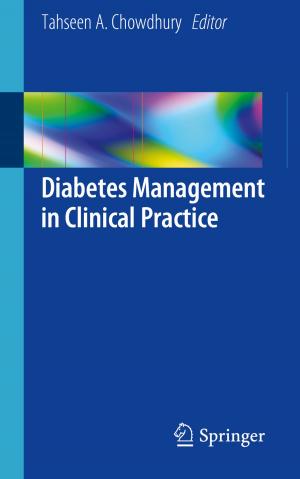 Cover of the book Diabetes Management in Clinical Practice by Luminita Manuela Bujorianu