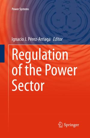bigCover of the book Regulation of the Power Sector by 