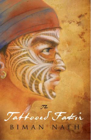 bigCover of the book The Tattooed Fakir by 