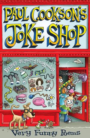 Cover of the book Paul Cookson's Joke Shop by Christopher Milne