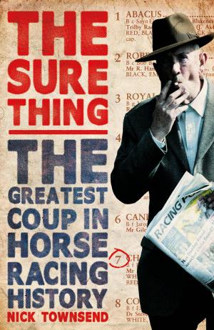 Cover of the book The Sure Thing by Grossman Larry