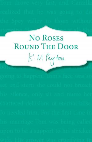 Cover of the book No Roses Round The Door by Anna Kashina