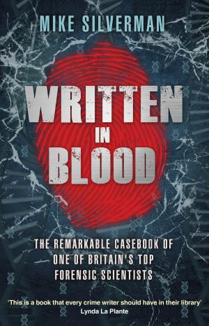 Cover of the book Written in Blood by Val Wood