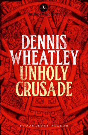 Cover of the book Unholy Crusade by Carl Wilson