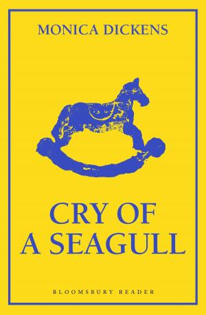 Cover of the book Cry of a Seagull by Professor James White McAuley