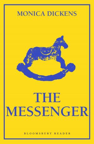 Cover of the book The Messenger by Patrick Modiano