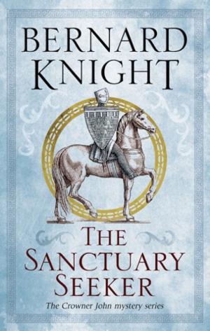 Cover of the book Sanctuary Seeker, The by Cathy Ace