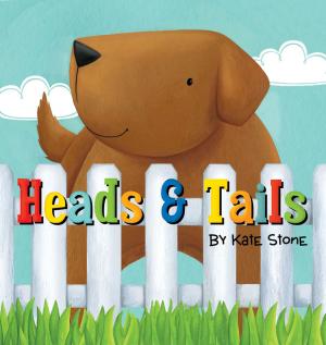Cover of the book Heads & Tails by Dana Simpson