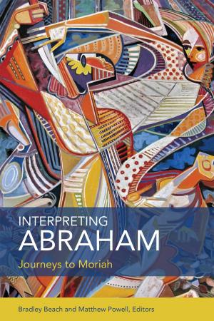 Cover of the book Interpreting Abraham by Gordon A. Jensen