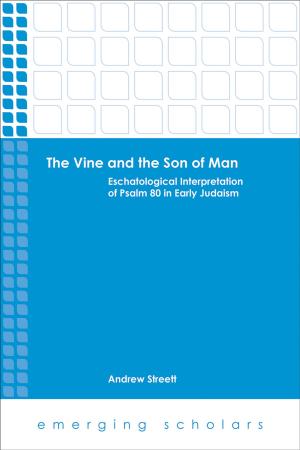 Book cover of The Vine and the Son of Man