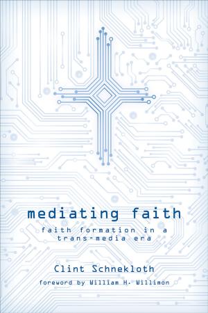 Cover of the book Mediating Faith by Edward Pillar