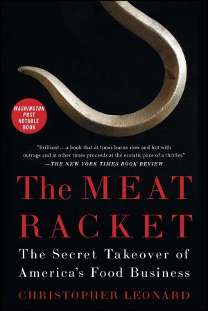 Cover of the book The Meat Racket by Ann Hagedorn