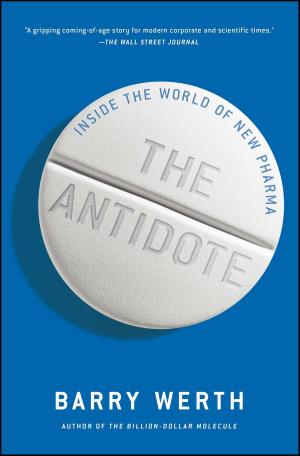 Cover of the book The Antidote by Omar Tyree