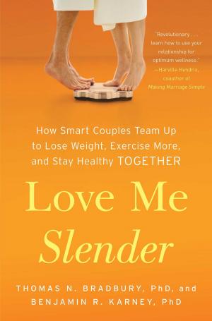 Cover of the book Love Me Slender by Emma McLaughlin, Nicola Kraus