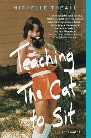 Cover of the book Teaching the Cat to Sit by Lisa Unger