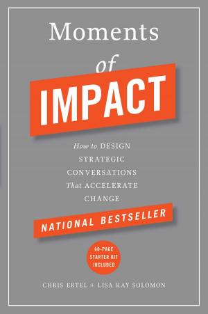 Book cover of Moments of Impact