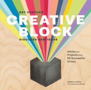 Cover of the book Creative Block by Editors of High Times Magazine, Elise McDonough