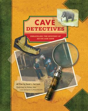 Cover of the book Cave Detectives by Annie Barrows