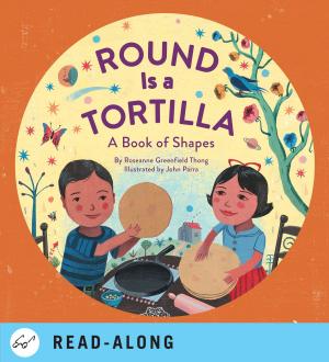 Cover of the book Round Is a Tortilla by Pantone, LLC, E. P. Cutler, Julien Tomasello, Leatrice Eiserman