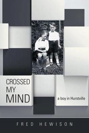 Cover of the book Crossed My Mind by JoAnne Dodgson