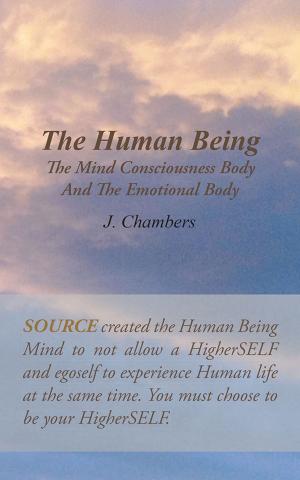 Cover of the book The Human Being the Mind Consciousness Body and the Emotional Body by H. Richard McKnight