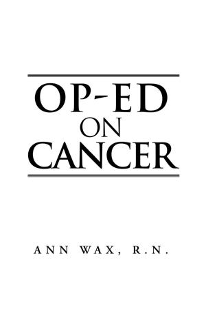 Cover of the book Op-Ed on Cancer by R.E. Mark Lee